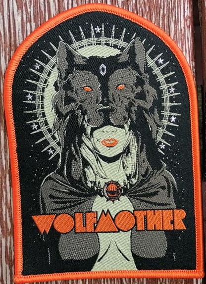 Wolfmother - Priestess
